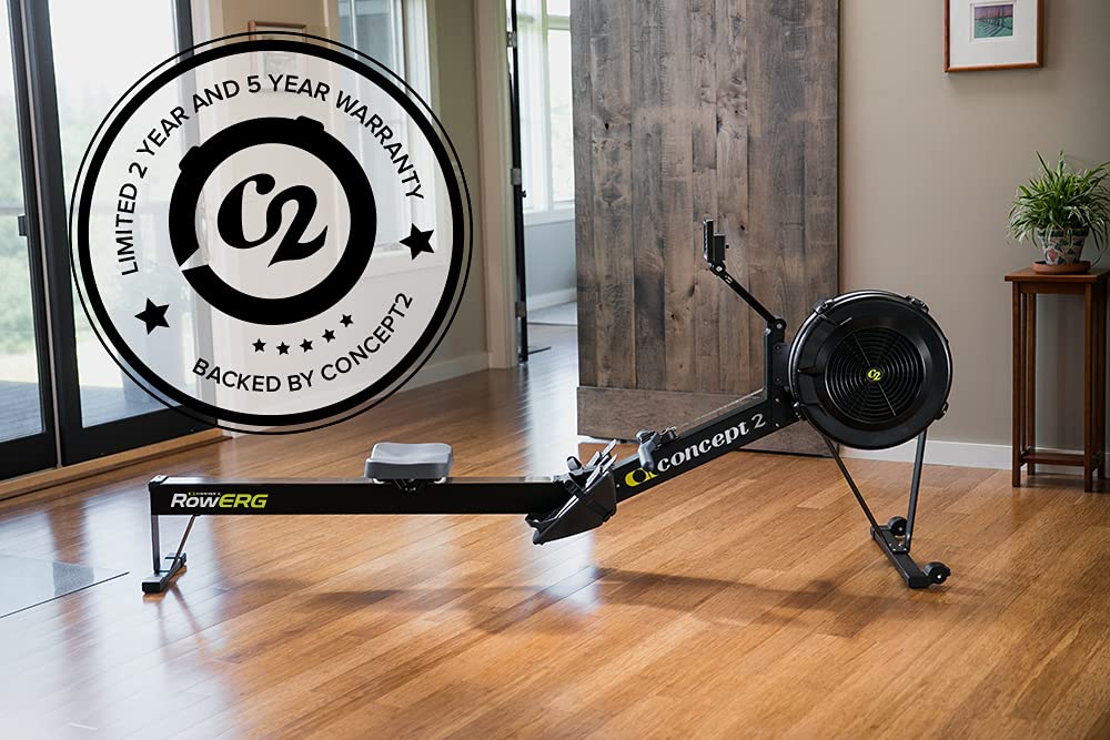 Concept2 RowErg Indoor Rowing Machine with PM5 Monitor – view 8