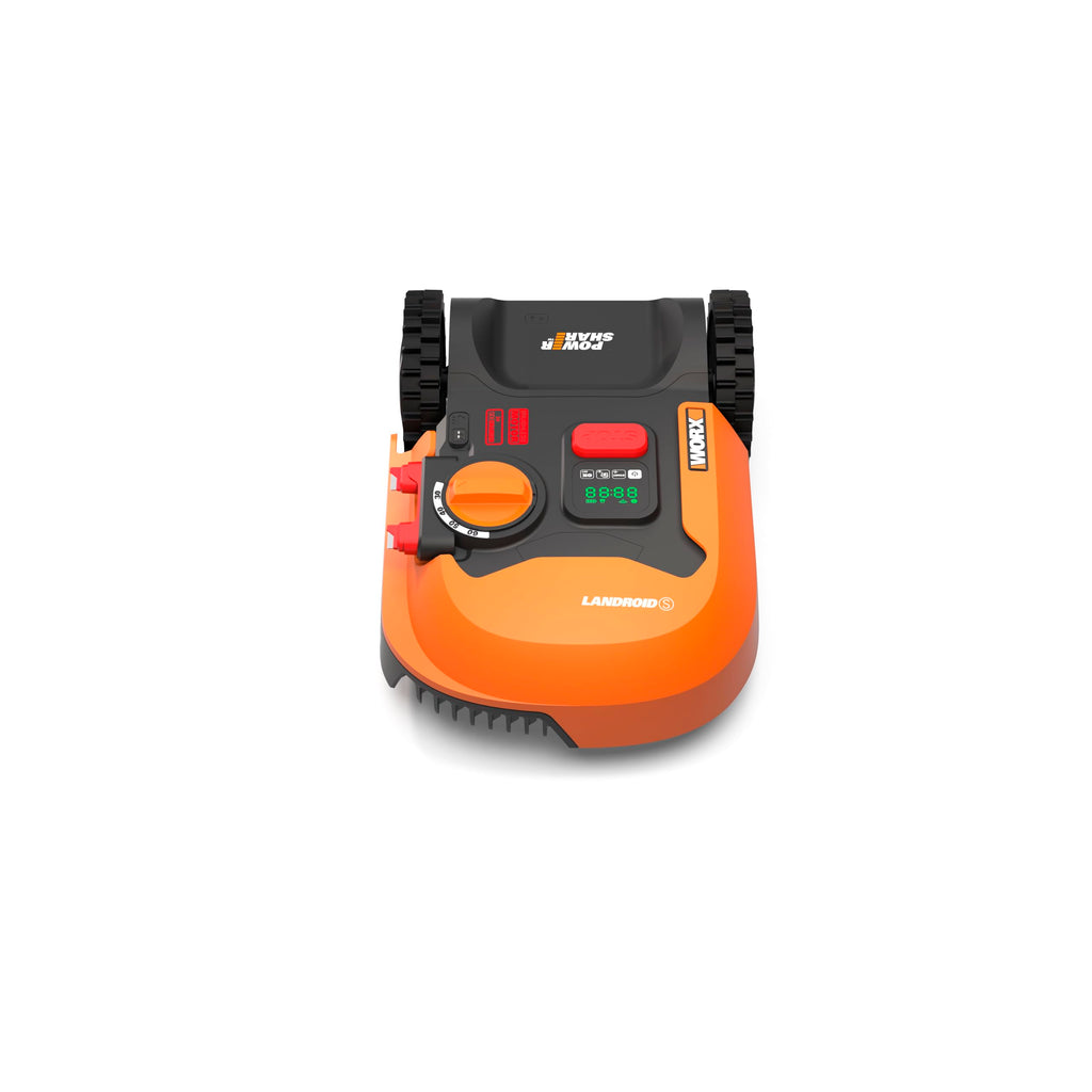 WORX Landroid WR169E Robotic Lawn Mower – view 4