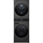 LG WashTower Washer & Dryer Stack – view 6