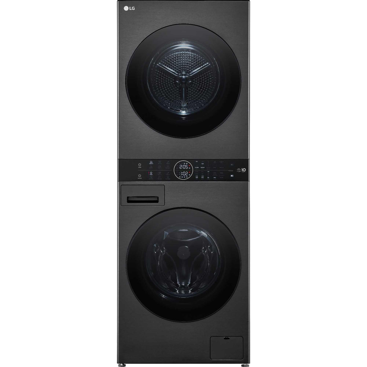 LG WashTower Washer & Dryer Stack – view 6