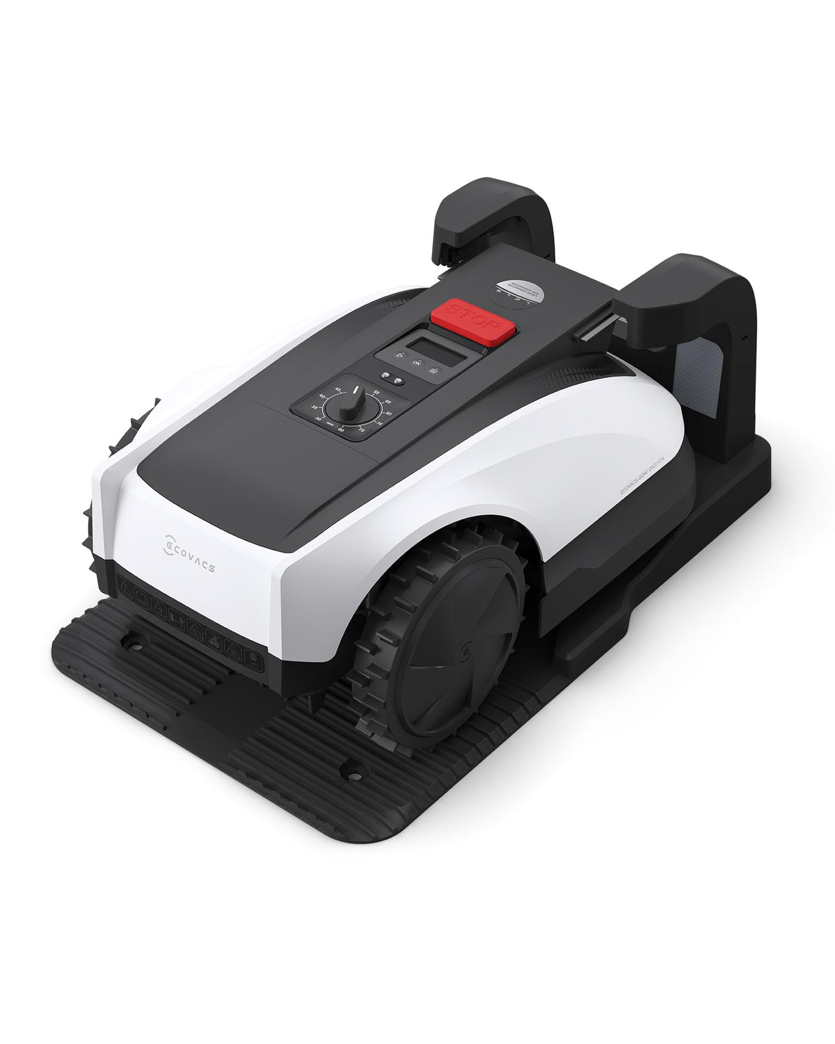 ECOVACS GOAT O800 RTK Robot Lawn Mower