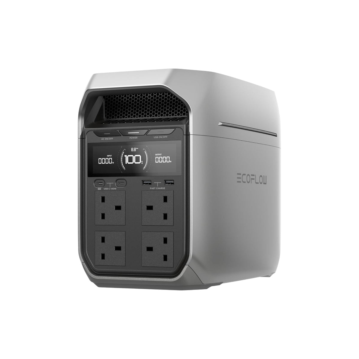 1024Wh Portable Power Station LiFePO4