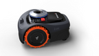 Wire-Free Robot Lawn Mower with AI Vision Navigation – view 3