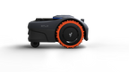 Wire-Free Robot Lawn Mower with AI Vision Navigation – view 5