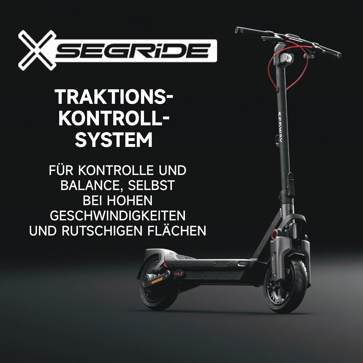 Electric Scooter for Adults – view 5
