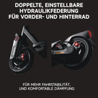 Electric Scooter for Adults – view 3