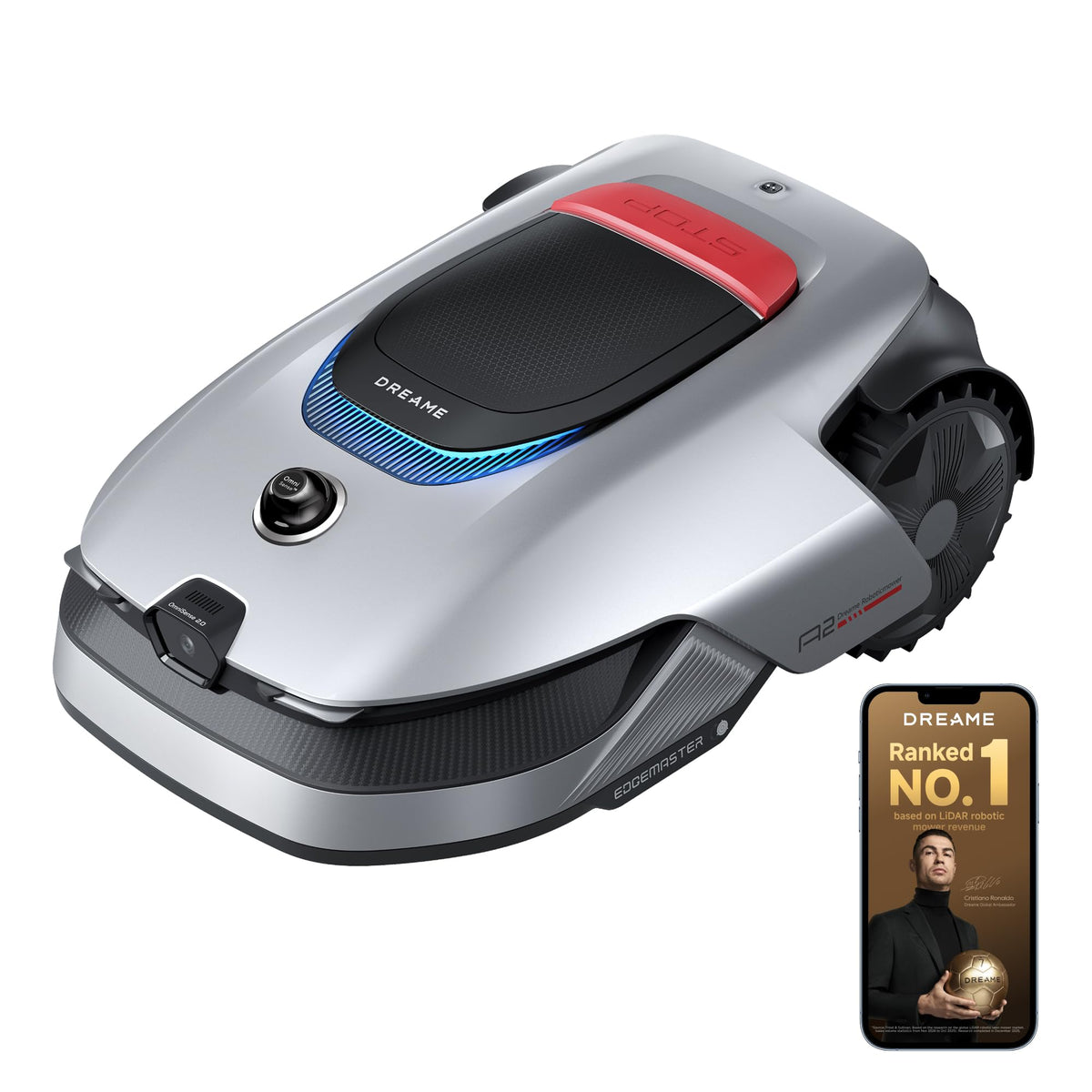 Dreame A2 1200 Robot Lawn Mower