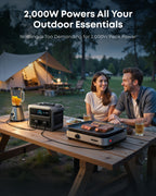 Anker SOLIX C1000 Gen 2 Portable Power Station 1024Wh 2000W – view 3