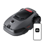 MOVA LiDAX Ultra 800 Robot Lawn Mower