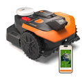 WORX Landroid Vision Cloud WR303E 2WD Robot Lawn Mower