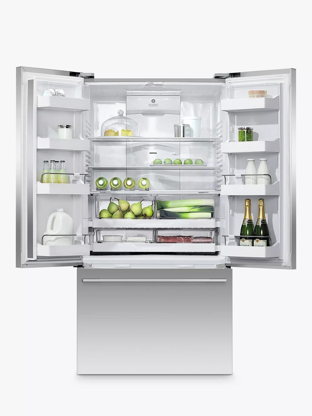 Fisher & Paykel 20 cu ft French Door Refrigerator – view 10