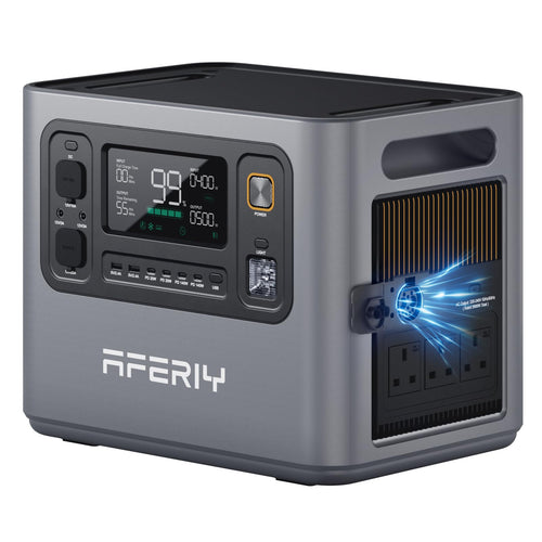 AFERIY P300 3000W Portable Power Station 2048Wh LiFePO4