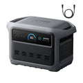 Anker SOLIX C1000 Gen 2 Portable Power Station 1024Wh 2000W