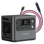 2048Wh Portable Power Station 2400W LiFePO4 – view 11