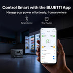3014Wh Portable Power Station LiFePO4 – view 6
