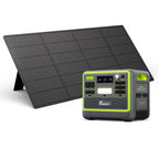 2048Wh Portable Power Station 2400W LiFePO4 – view 13