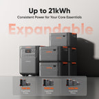 Jackery HomePower 3600 Plus Portable Power Station 3584Wh 3600W – view 6