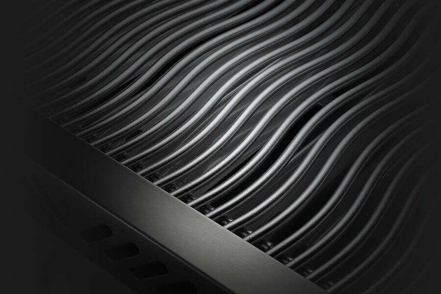 Napoleon Built-In 700 Series 32 in Stainless Steel Gas Grill Head with Infrared Rear Burner – view 4