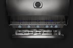 Napoleon Built-In 700 Series 32 in Stainless Steel Gas Grill Head with Infrared Rear Burner – view 5