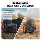 Jackery Explorer 3000 v2 Portable Power Station 3072Wh – view 7