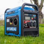 2200W Gas Inverter Generator – view 2
