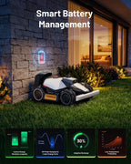 Mammotion LUBA mini 2 AWD 1500 Robot Lawn Mower – view 7
