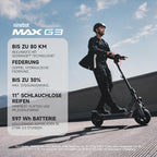 Electric Scooter for Adults – view 2