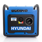 2200W Gas Inverter Generator – view 8