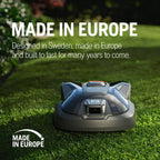 Husqvarna Automower Aspire R6V Robot Lawn Mower – view 5