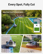 Mammotion YUKA mini 2 500 Robot Lawn Mower – view 9