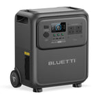 3840Wh Portable Power Station LiFePO4