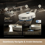 Dreame Robot Vacuum and Mop – view 8