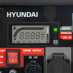 2200W Gas Inverter Generator – view 5