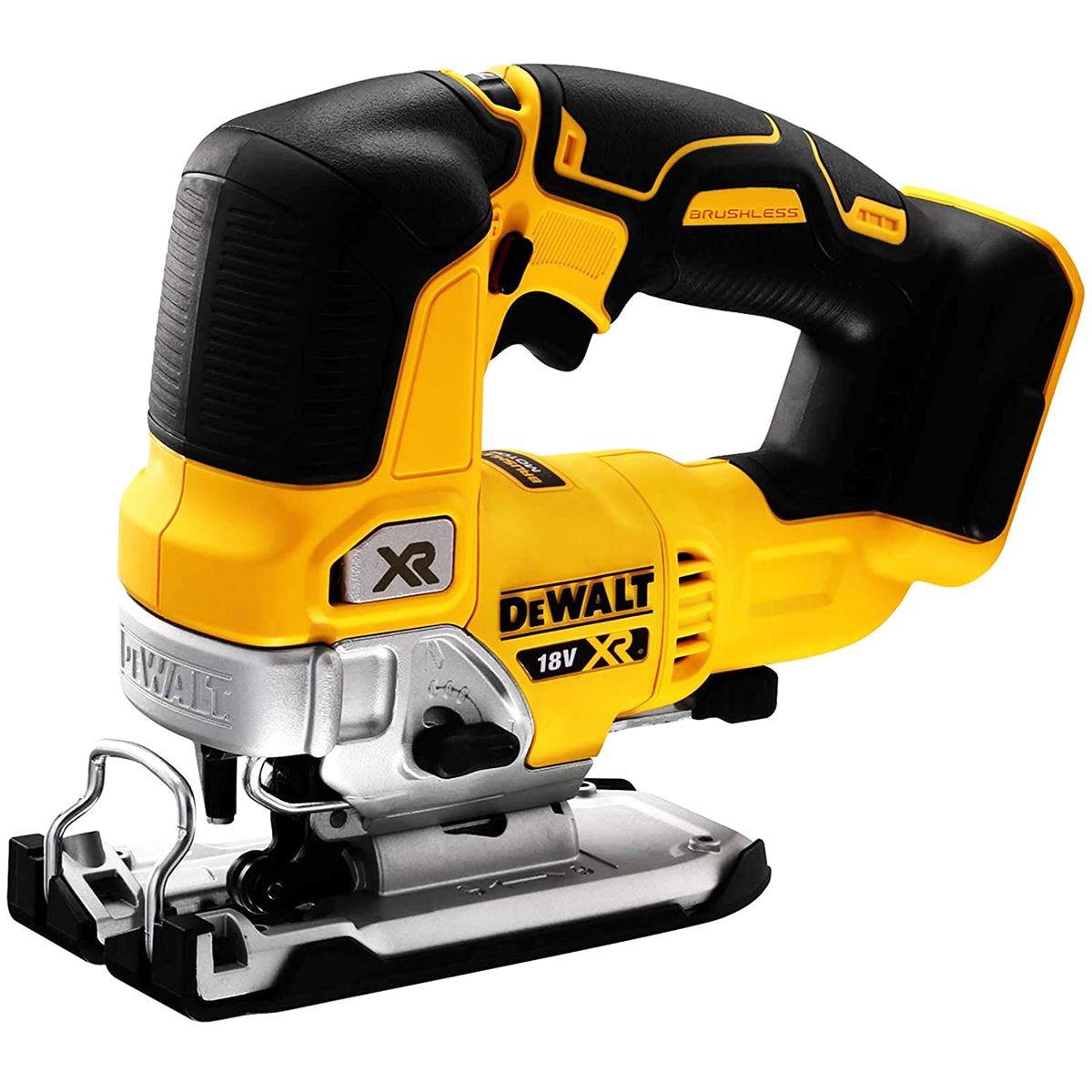 DEWALT 20V MAX XR 18 Tool Combo Kit with 5 Batteries & Charger – view 7