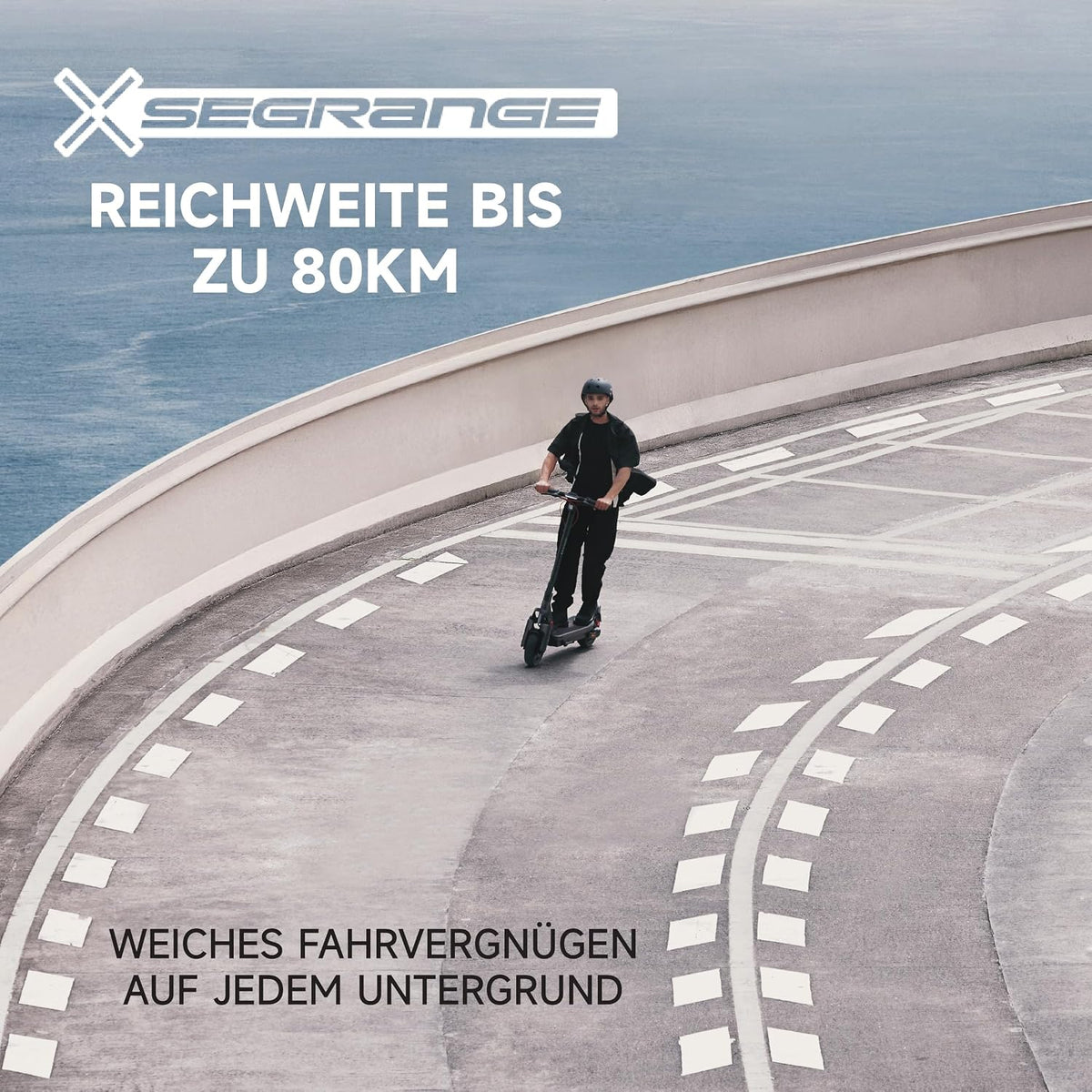 Electric Scooter for Adults – view 9