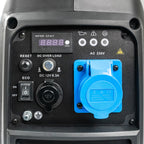 3300W Gas Inverter Generator – view 7