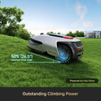 Dreame A2 1200 Robot Lawn Mower – view 6