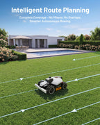 Mammotion LUBA mini 2 AWD 1500 Robot Lawn Mower – view 8