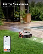 Segway Navimow i208 AWD Robot Lawn Mower – view 4