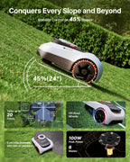 Segway Navimow i215 LiDAR Robot Lawn Mower – view 6