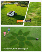 Mammotion YUKA mini 500 Robot Lawn Mower – view 4
