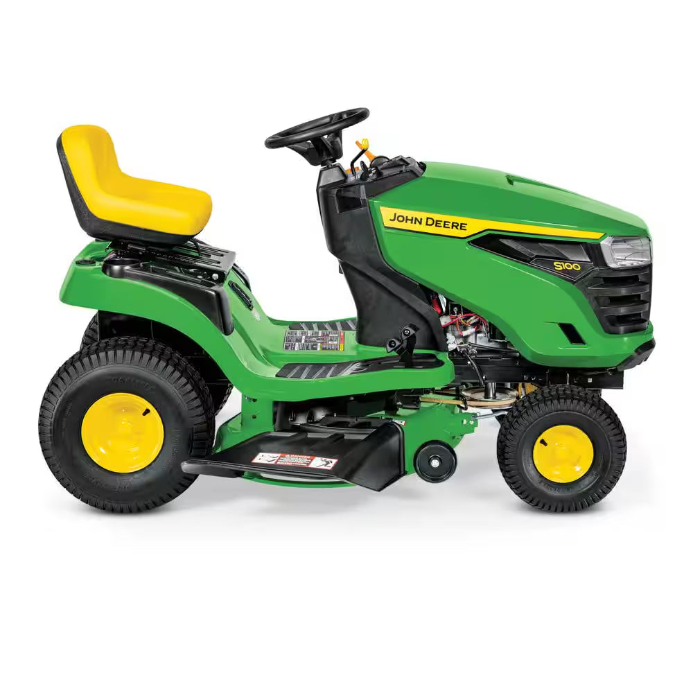 42 in Gas Riding Lawn Mower 17.5 HP – view 5