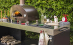 Alfa ONE Wood Fired Pizza Oven – view 3