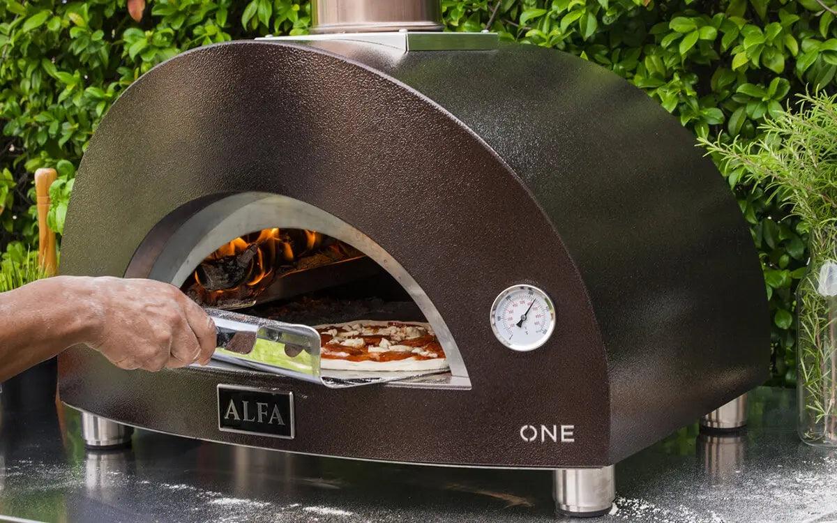 Alfa ONE Wood Fired Pizza Oven – view 4