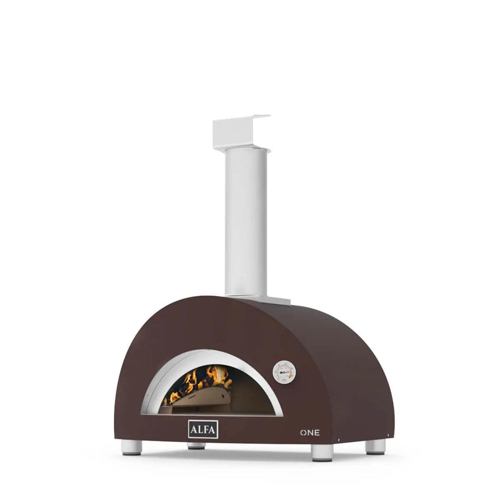 Alfa ONE Wood Fired Pizza Oven – view 5