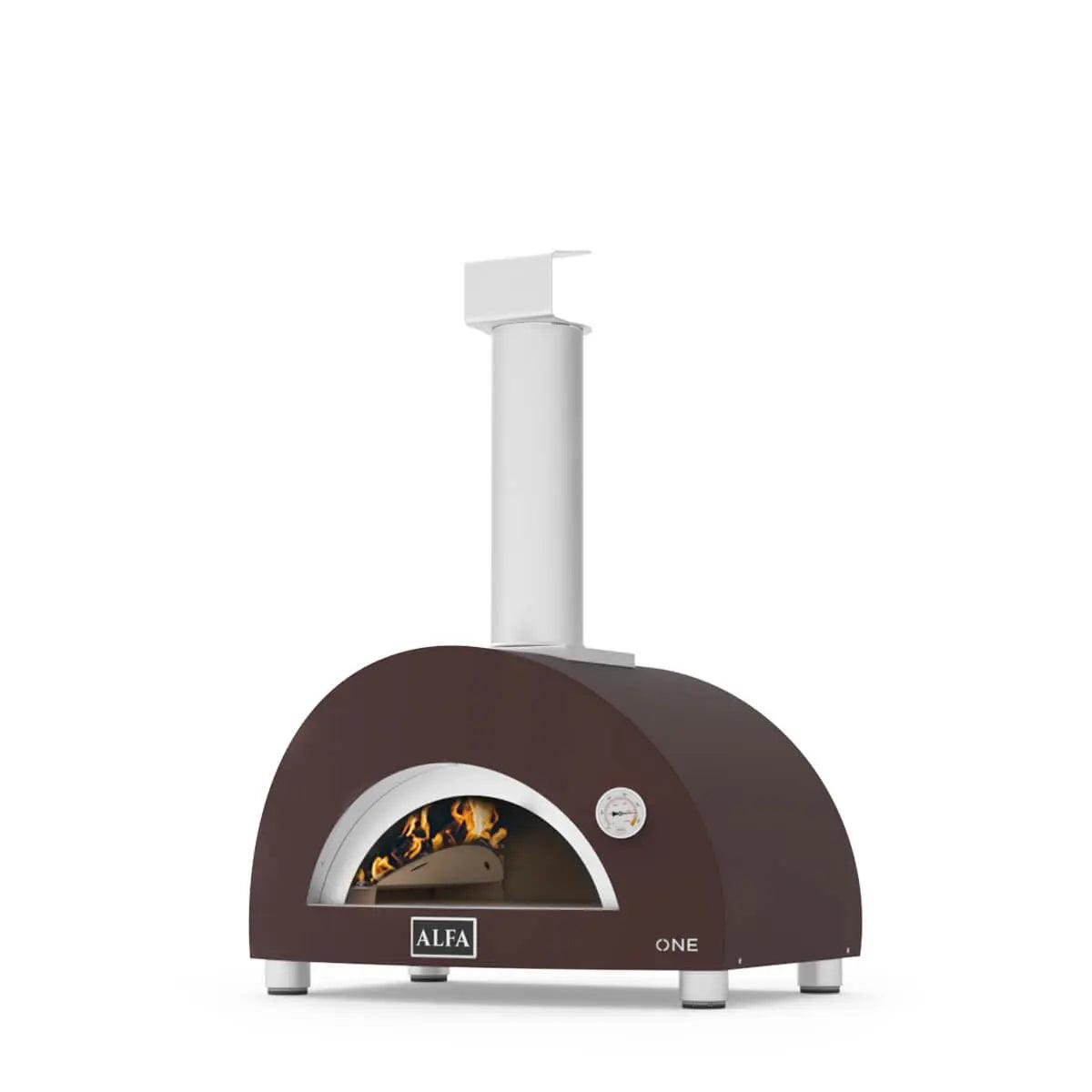 Alfa ONE Wood Fired Pizza Oven – view 5