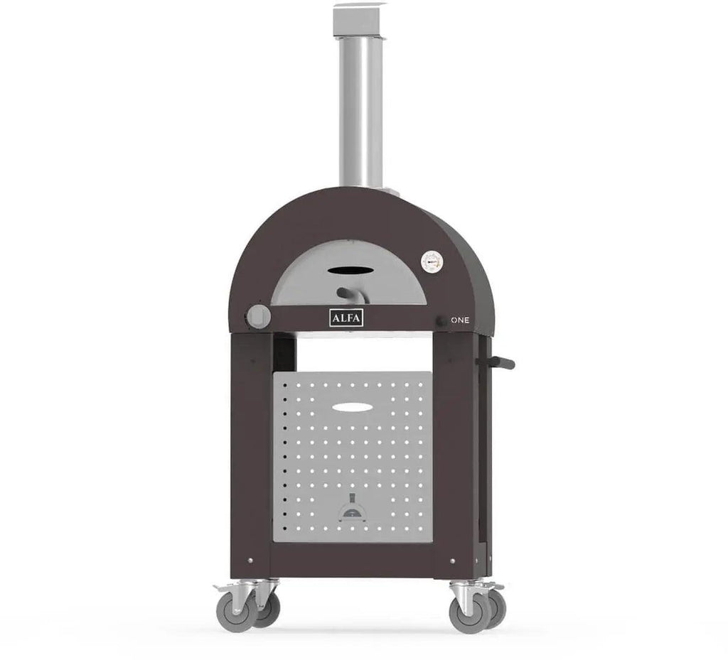 Alfa ONE Wood Fired Pizza Oven – view 6