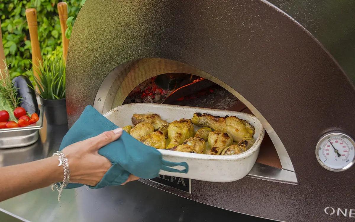 Alfa ONE Wood Fired Pizza Oven – view 7