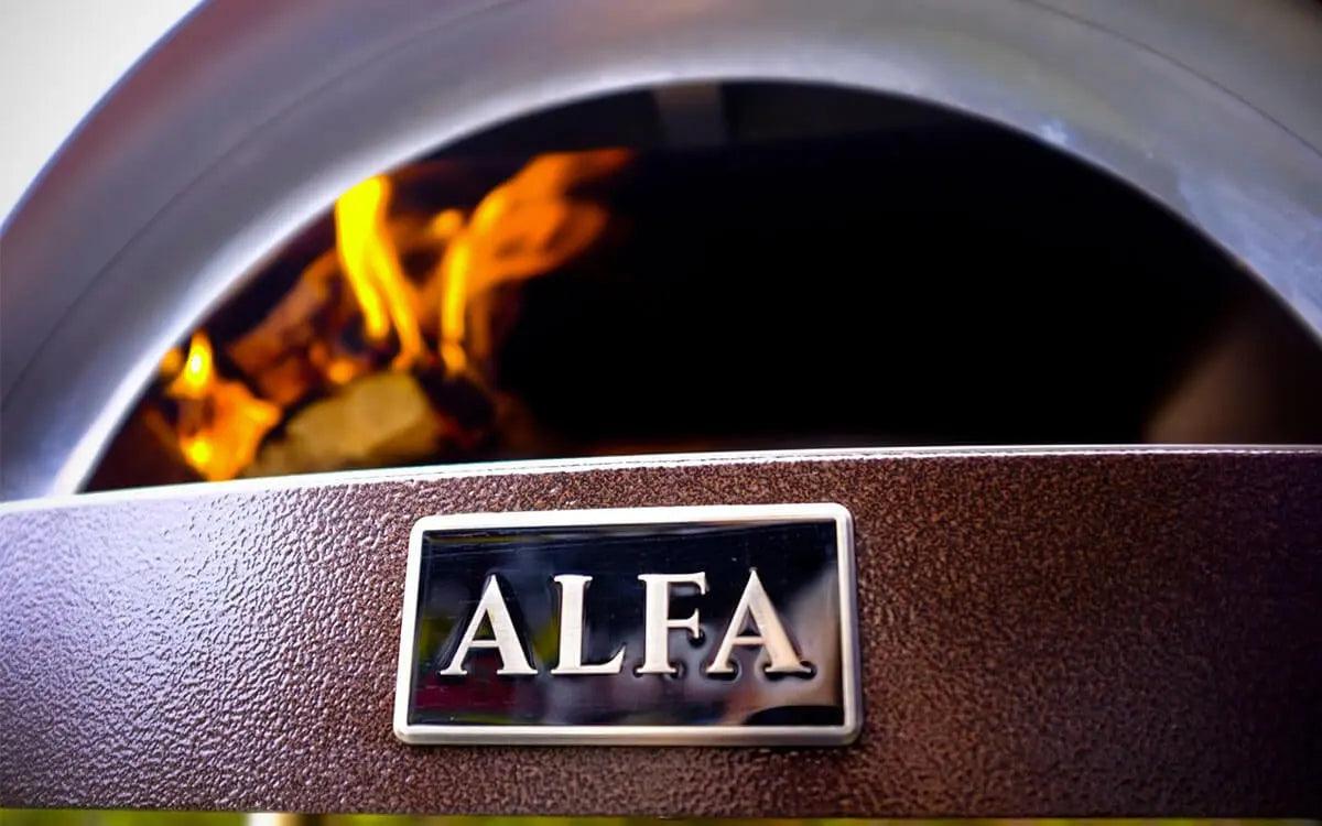 Alfa ONE Wood Fired Pizza Oven – view 9