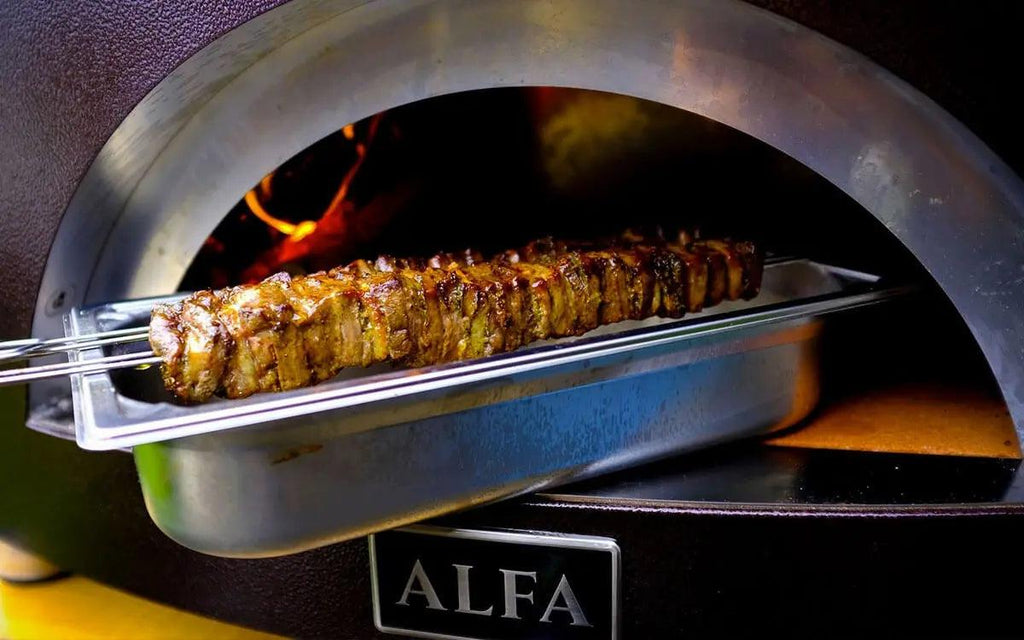 Alfa ONE Wood Fired Pizza Oven – view 10